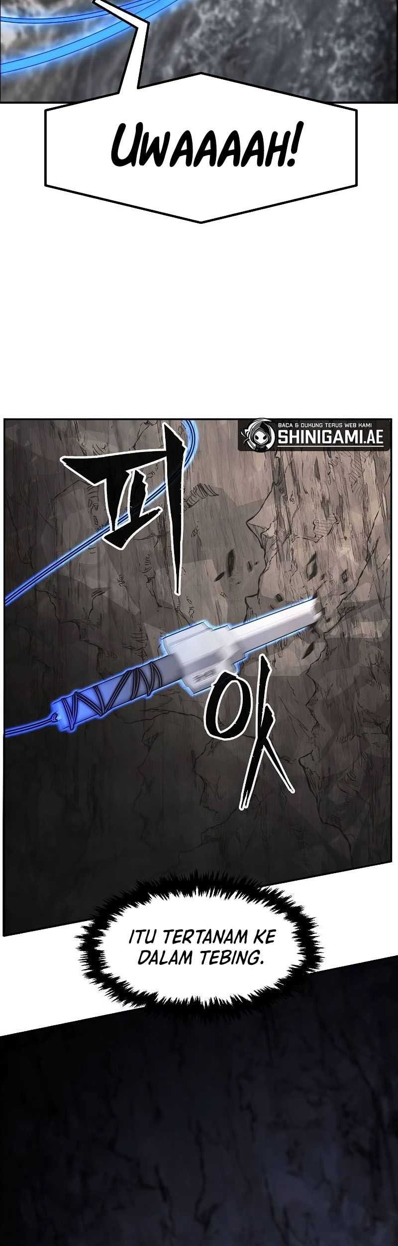Absolute Sword Sense Chapter 50 - halaman 52