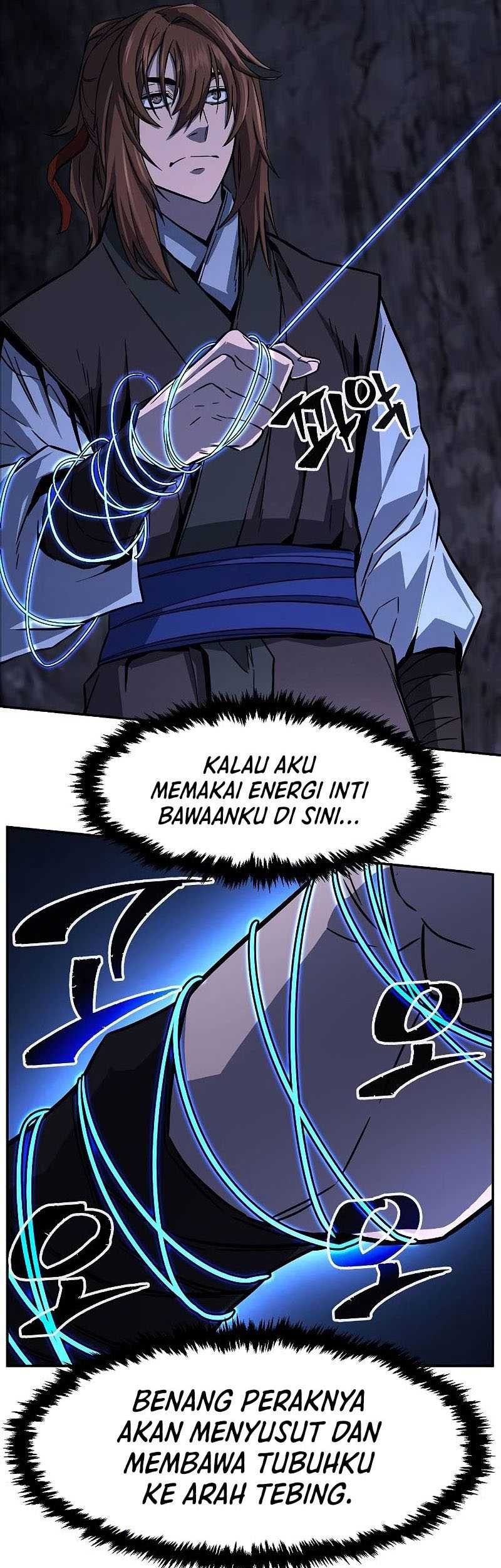 Absolute Sword Sense Chapter 50 - halaman 54