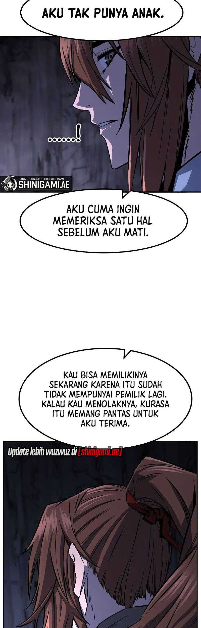 Absolute Sword Sense Chapter 50 - halaman 56
