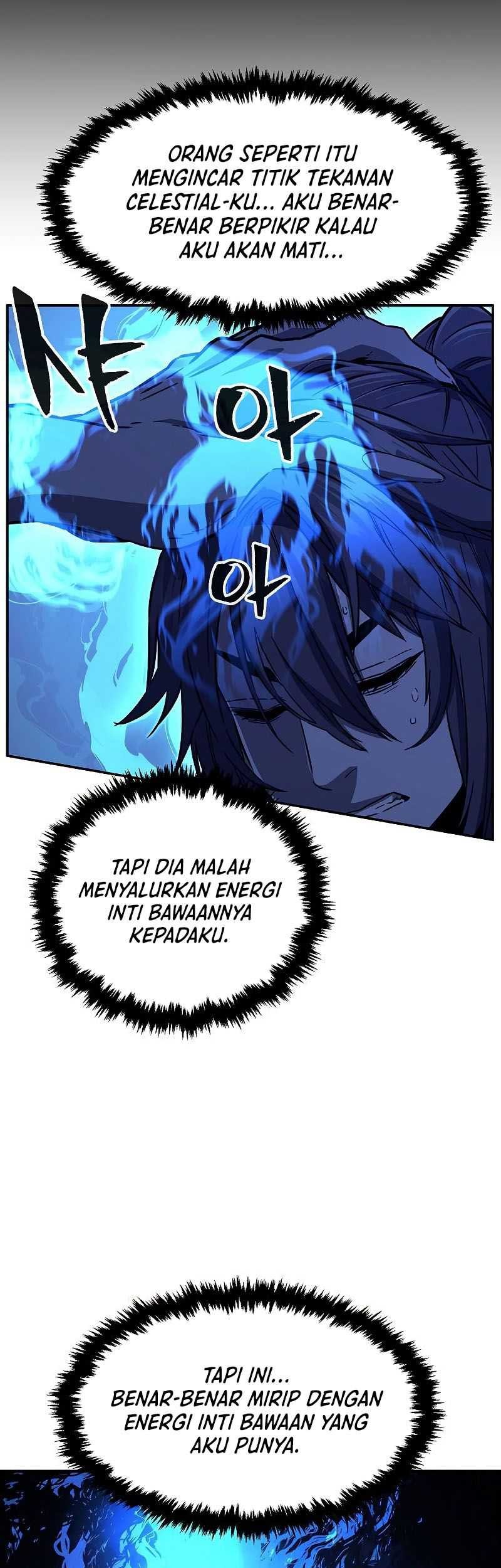Absolute Sword Sense Chapter 50 - halaman 6