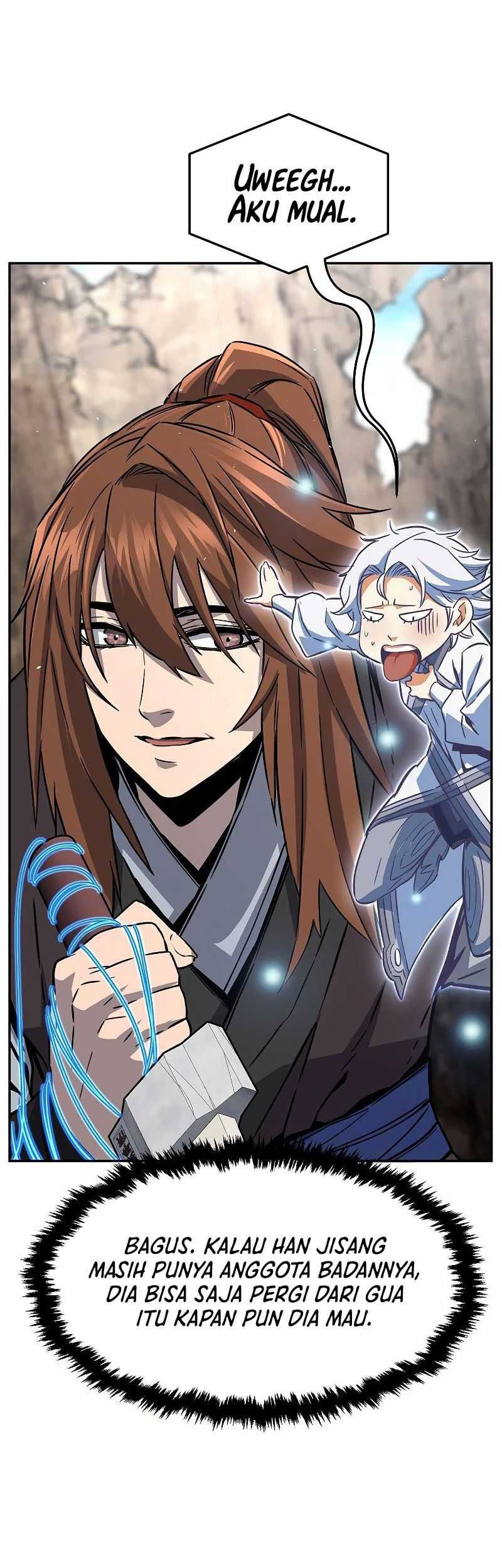 Absolute Sword Sense Chapter 50 - halaman 64