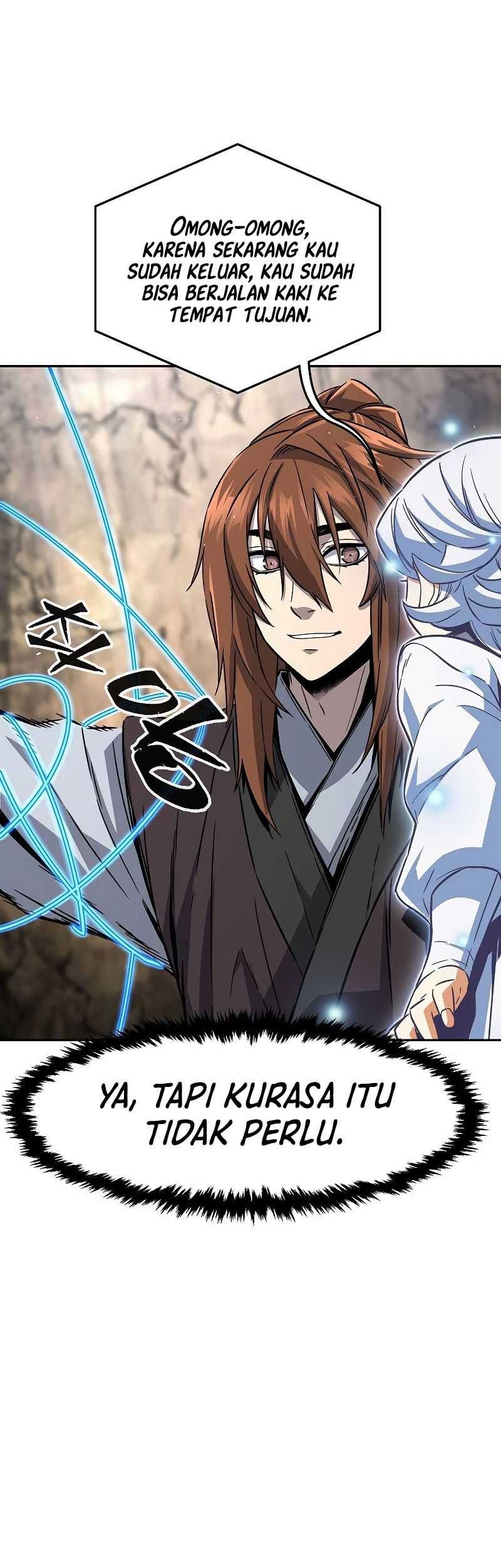 Absolute Sword Sense Chapter 50 - halaman 66