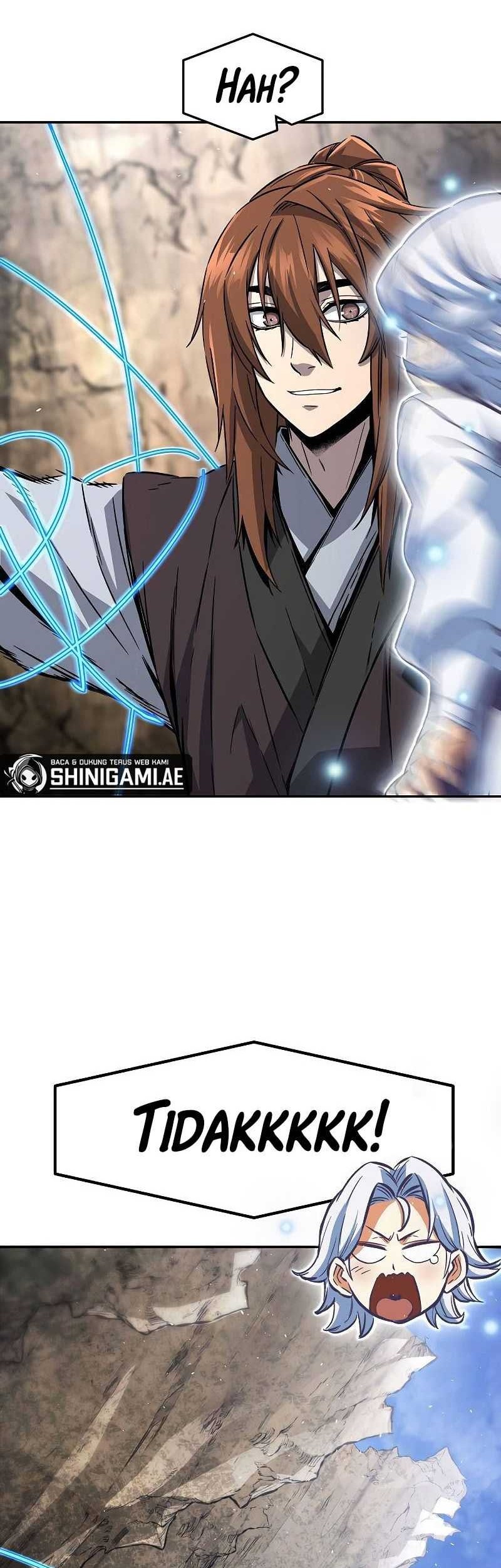 Absolute Sword Sense Chapter 50 - halaman 67