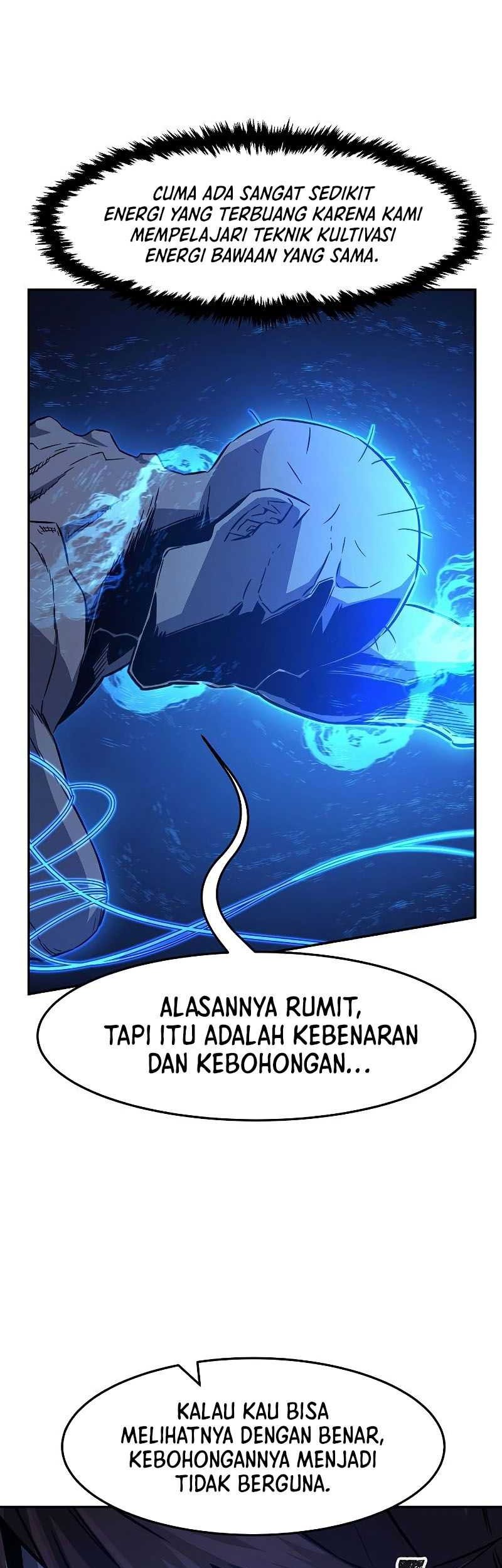 Absolute Sword Sense Chapter 50 - halaman 8