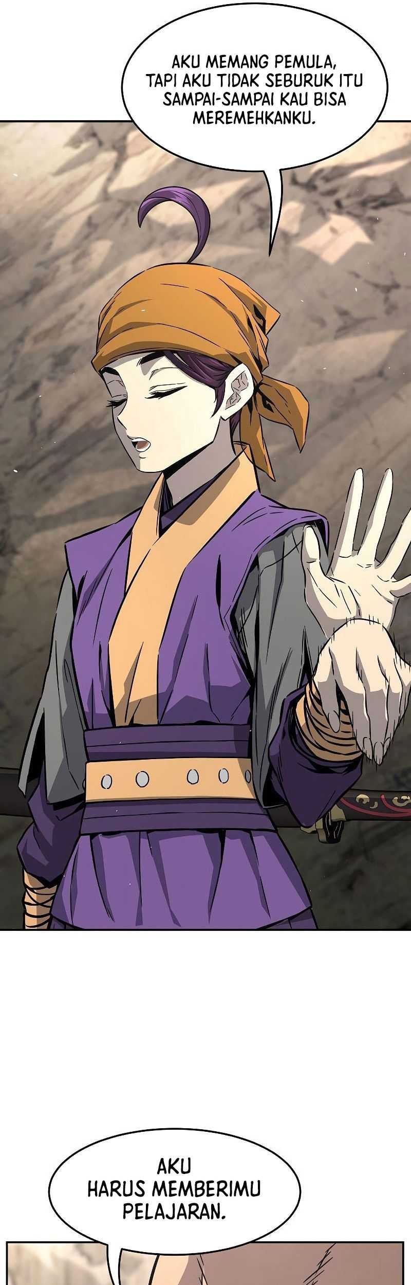 Absolute Sword Sense Chapter 51 - halaman 10