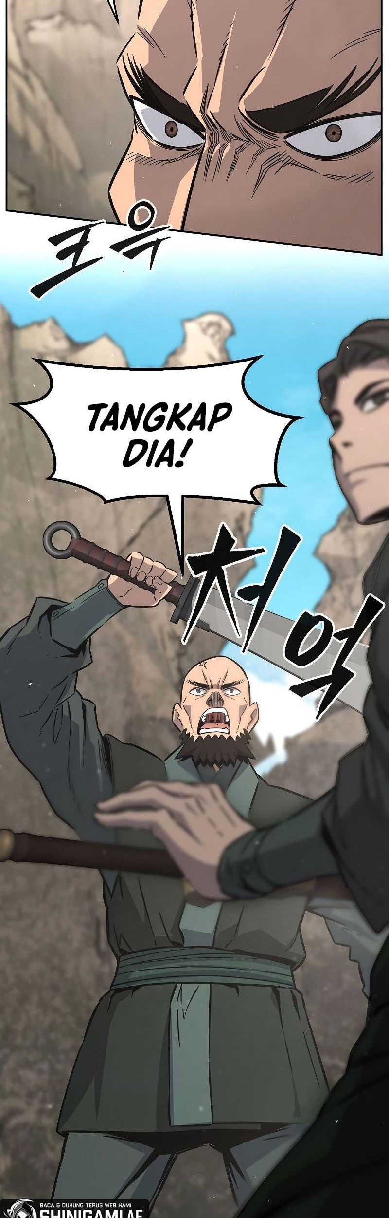 Absolute Sword Sense Chapter 51 - halaman 11