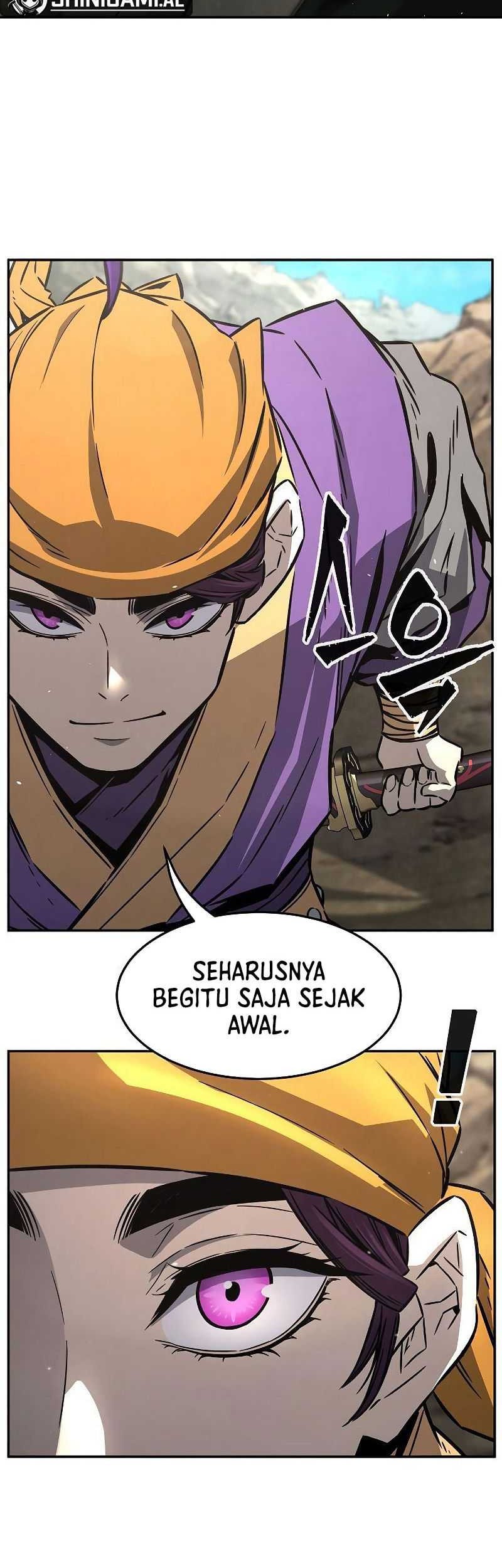 Absolute Sword Sense Chapter 51 - halaman 12