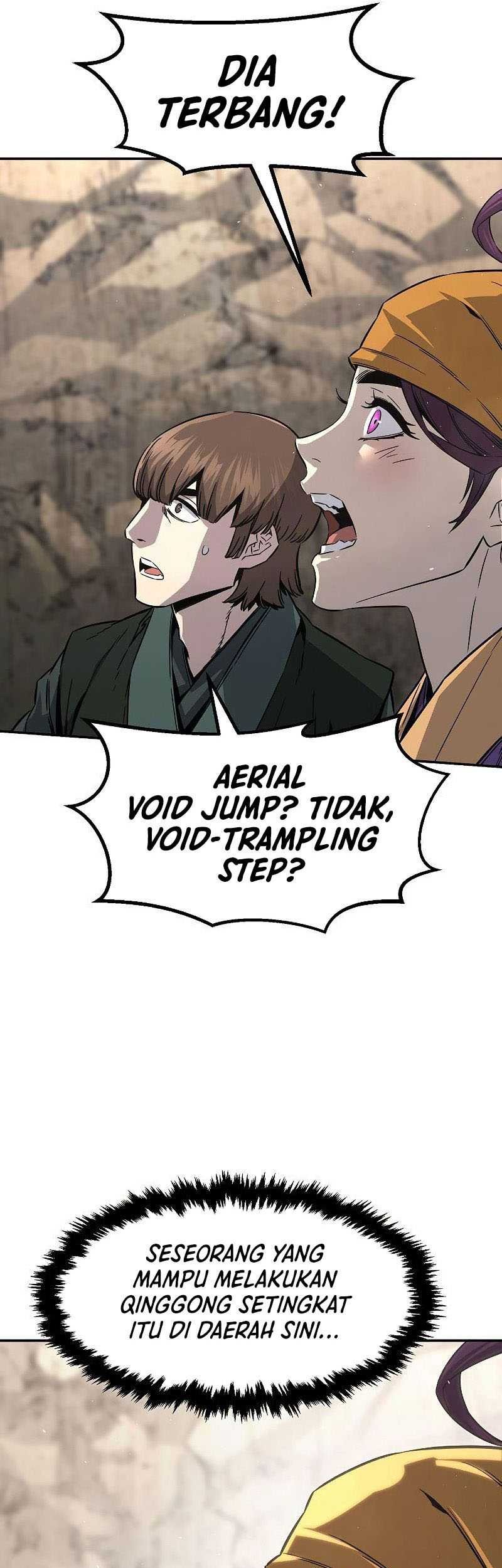 Absolute Sword Sense Chapter 51 - halaman 14