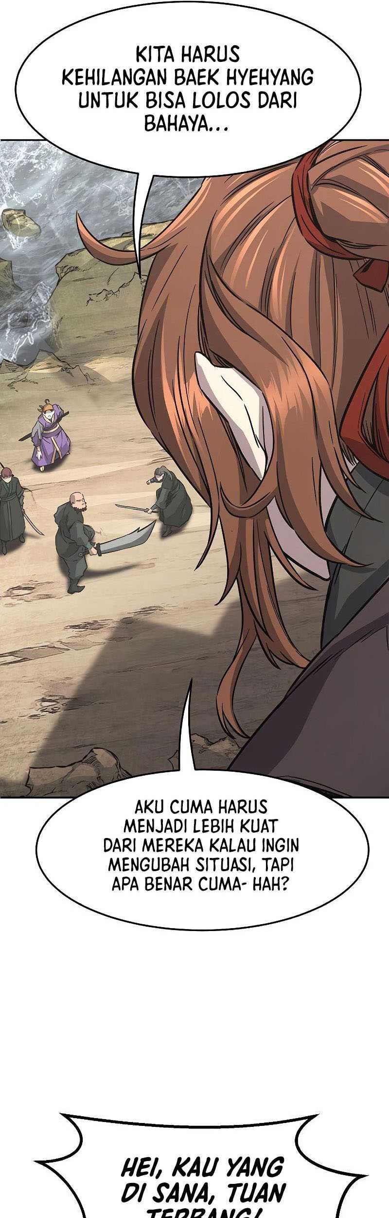 Absolute Sword Sense Chapter 51 - halaman 18