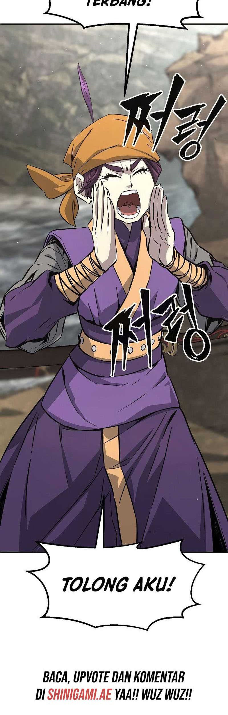 Absolute Sword Sense Chapter 51 - halaman 19