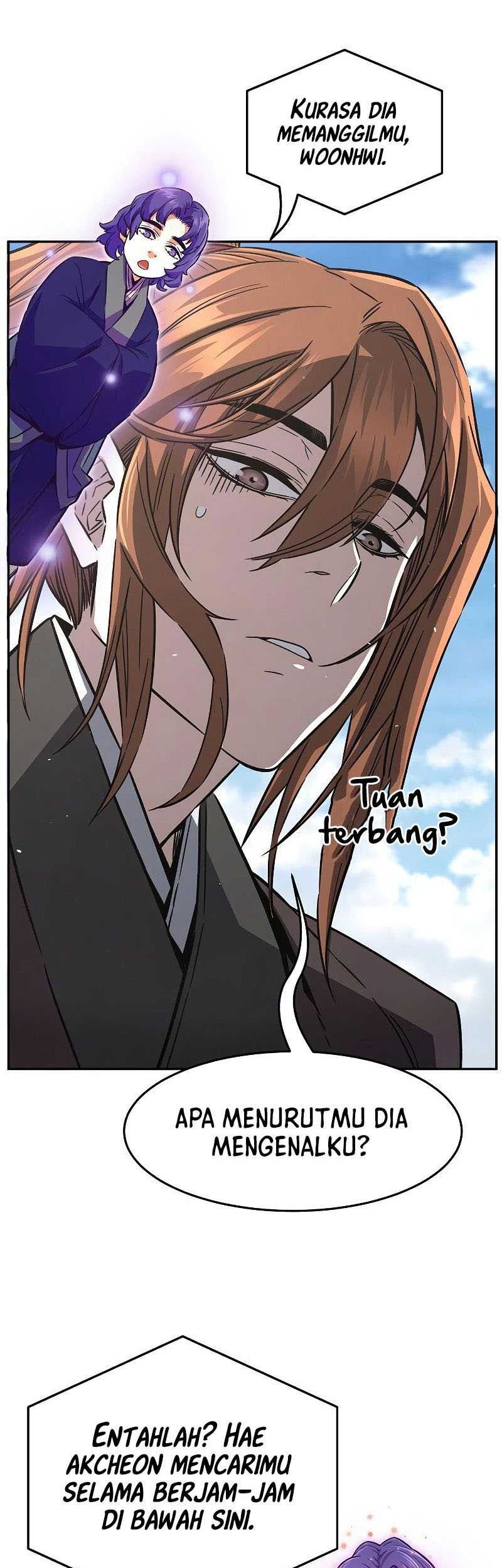 Absolute Sword Sense Chapter 51 - halaman 20