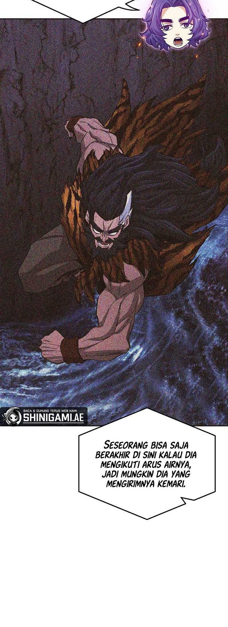 Absolute Sword Sense Chapter 51 - halaman 21