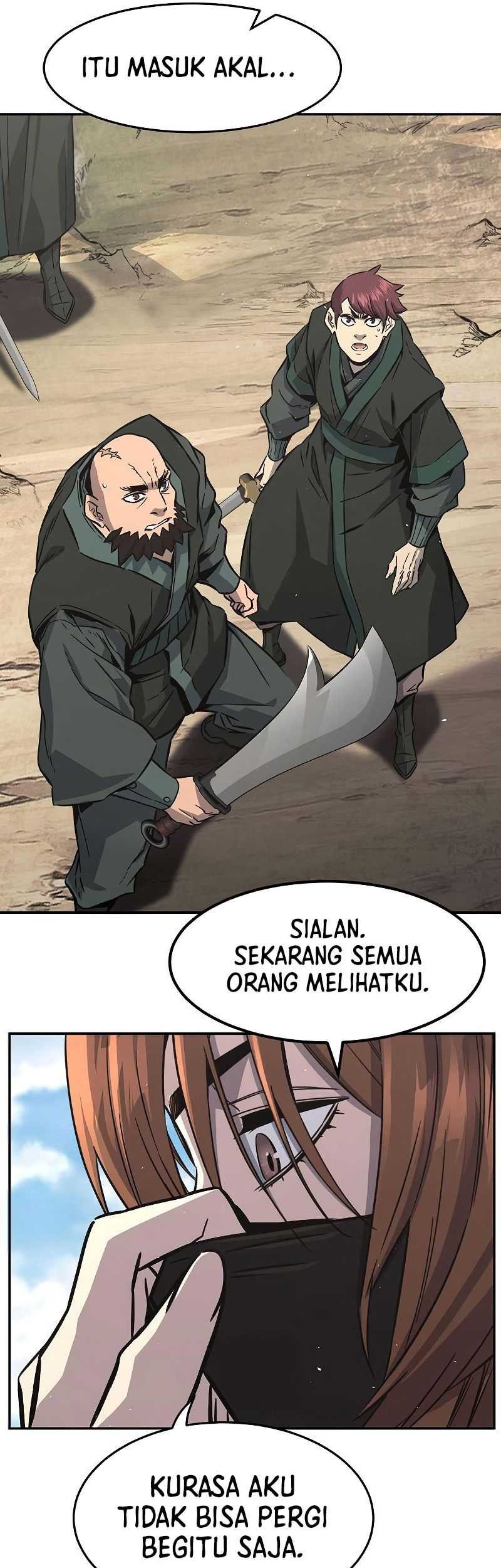 Absolute Sword Sense Chapter 51 - halaman 22