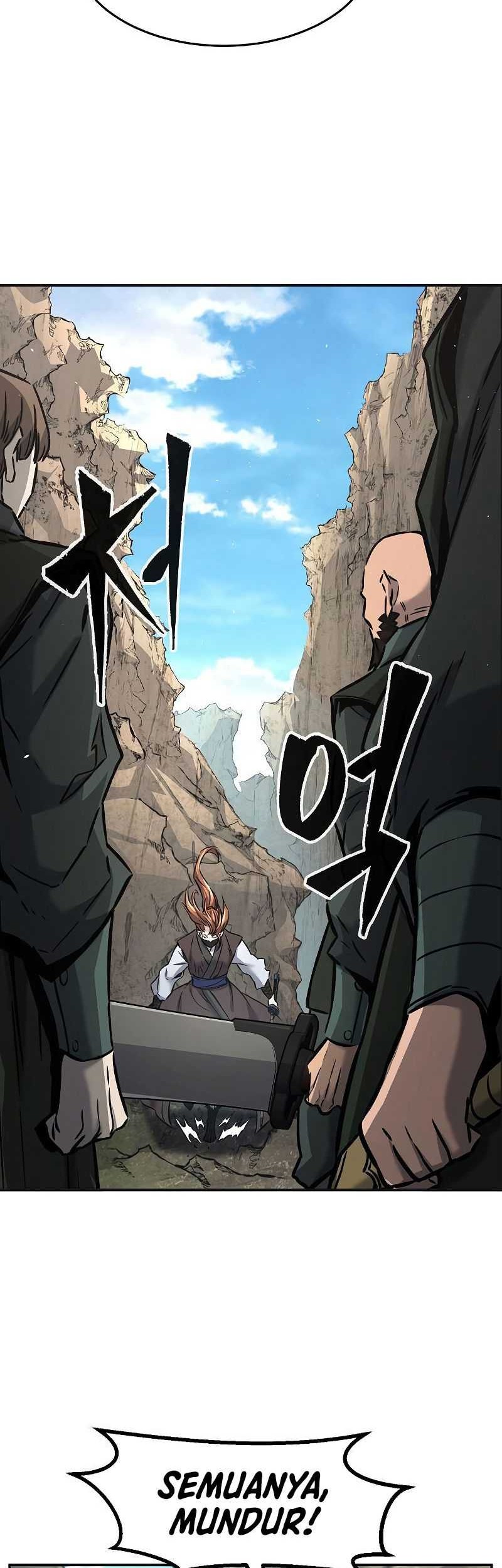 Absolute Sword Sense Chapter 51 - halaman 23
