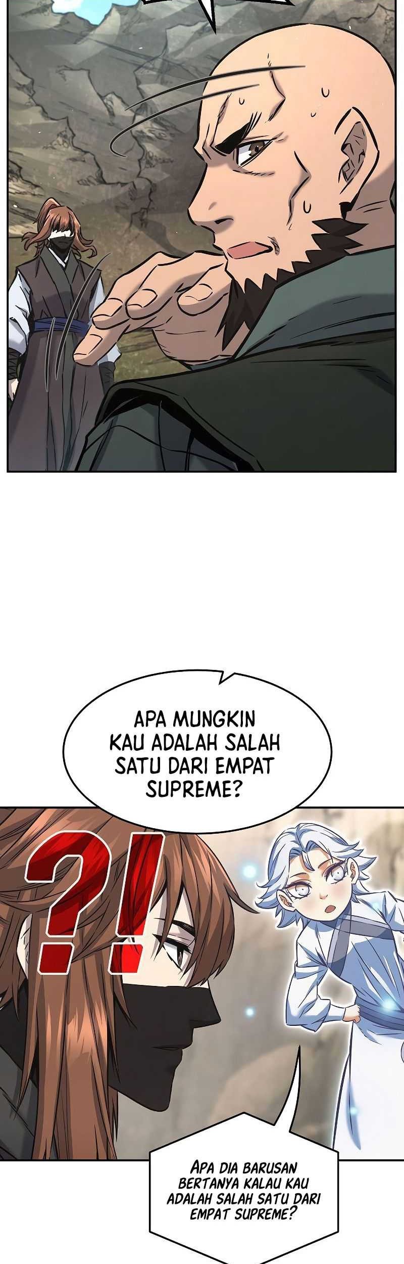 Absolute Sword Sense Chapter 51 - halaman 24