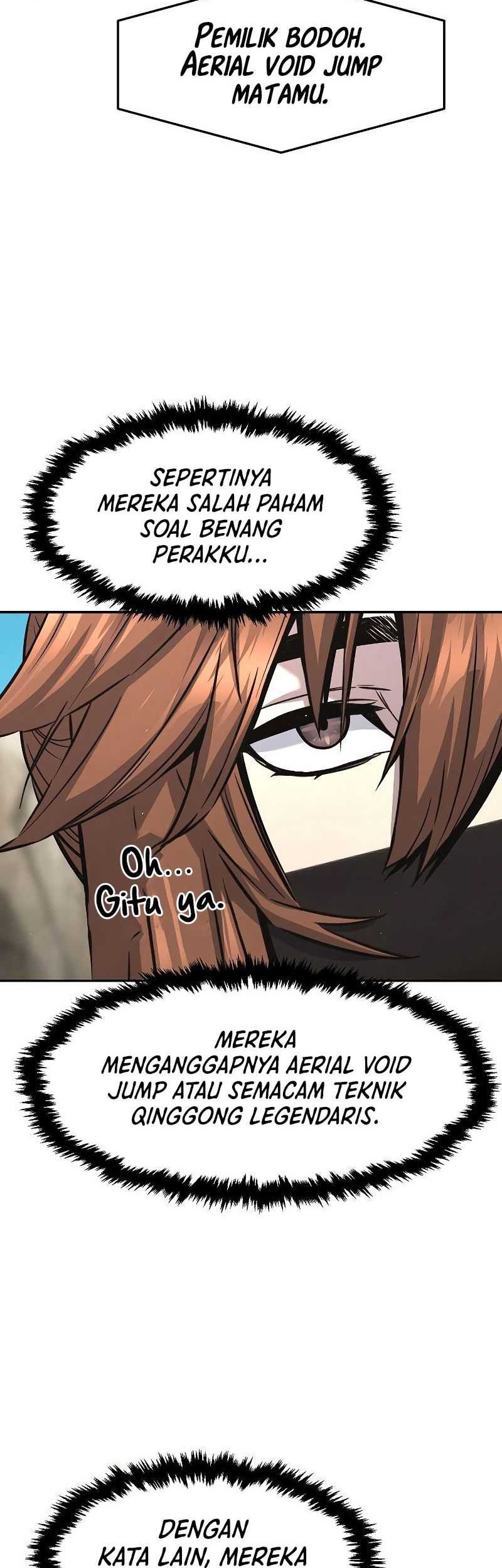 Absolute Sword Sense Chapter 51 - halaman 27