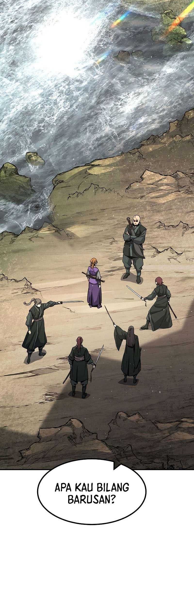 Absolute Sword Sense Chapter 51 - halaman 3