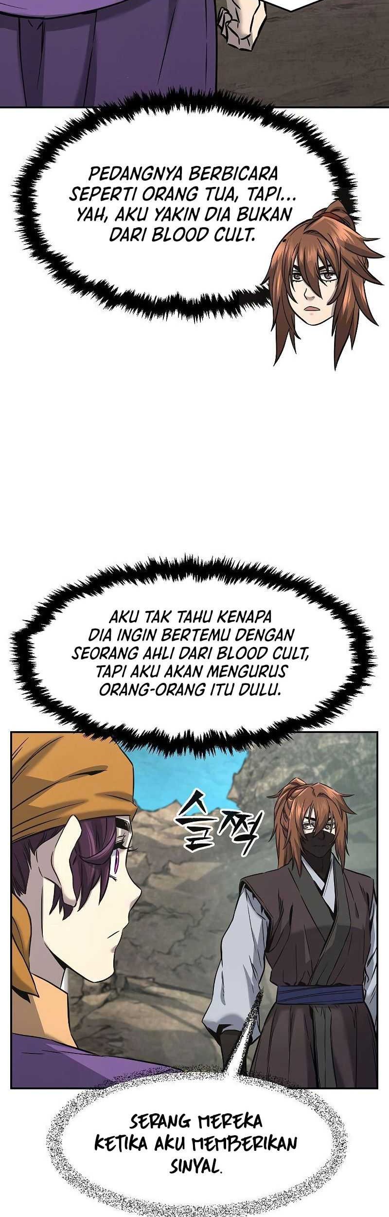 Absolute Sword Sense Chapter 51 - halaman 32