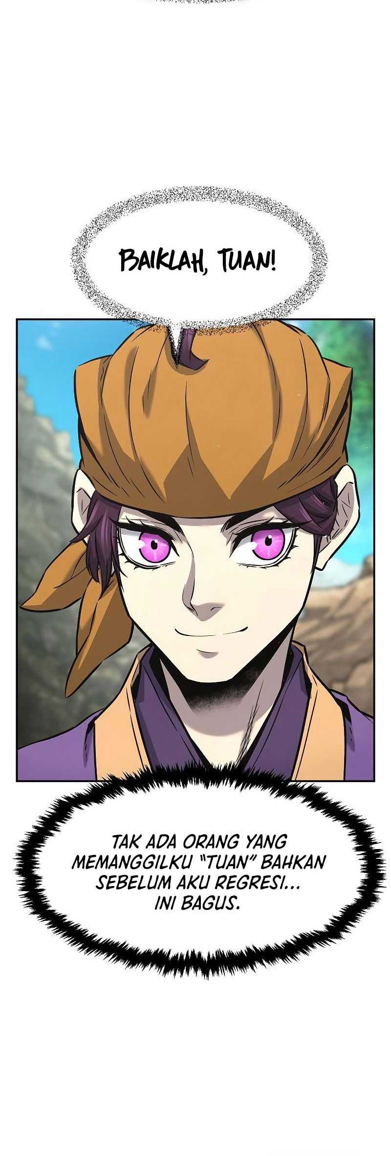 Absolute Sword Sense Chapter 51 - halaman 33