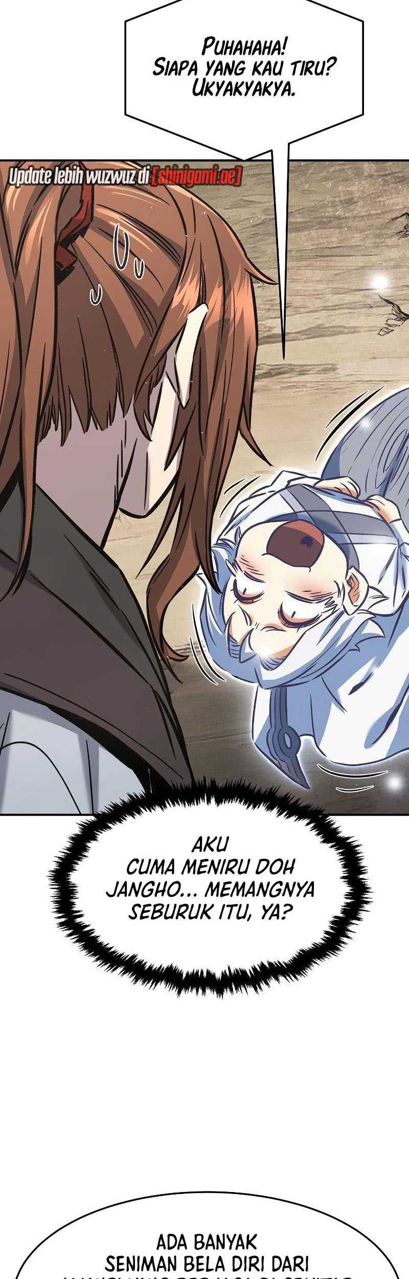 Absolute Sword Sense Chapter 51 - halaman 36