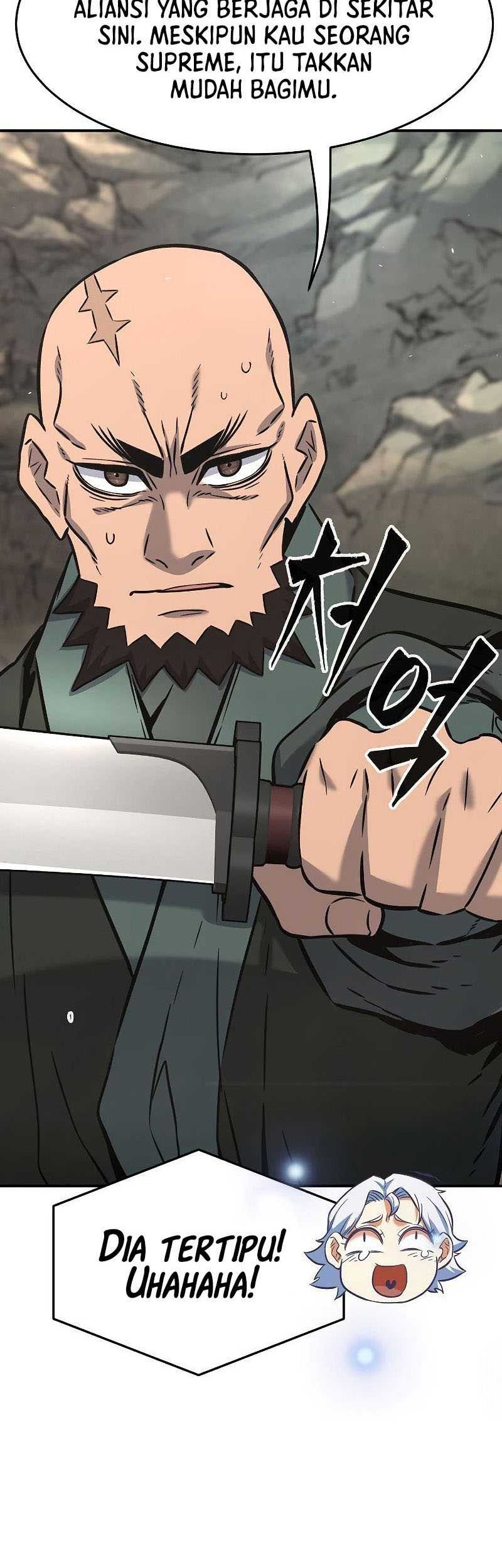 Absolute Sword Sense Chapter 51 - halaman 37