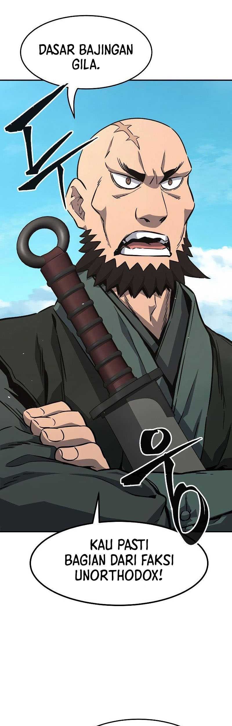 Absolute Sword Sense Chapter 51 - halaman 4