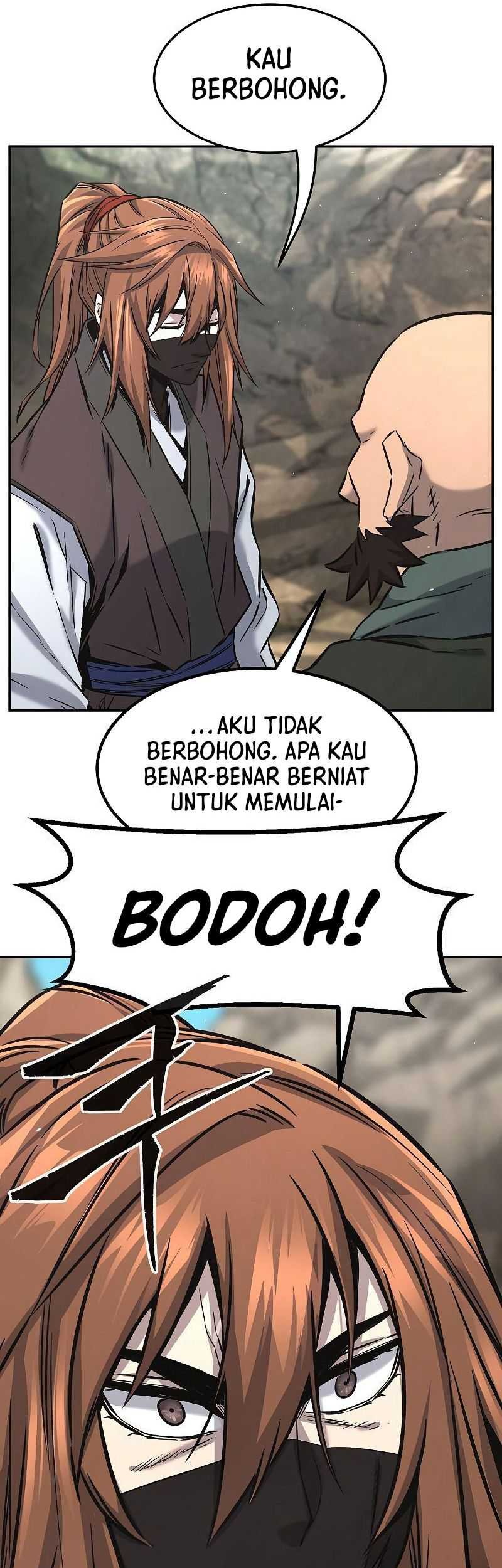 Absolute Sword Sense Chapter 51 - halaman 41