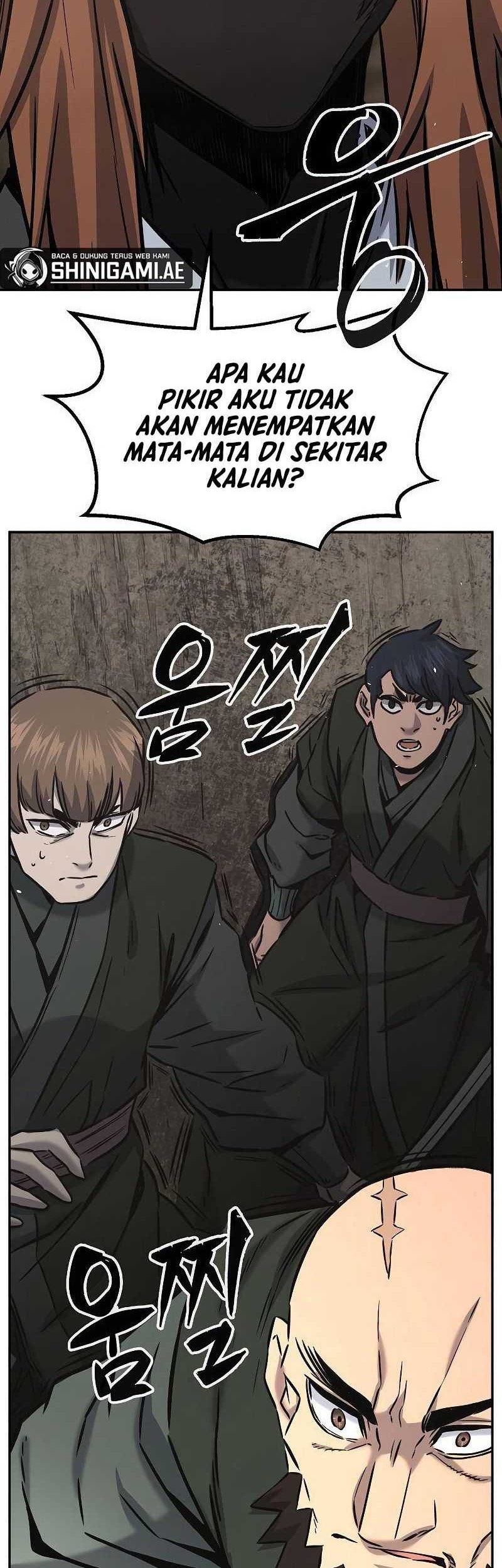 Absolute Sword Sense Chapter 51 - halaman 42