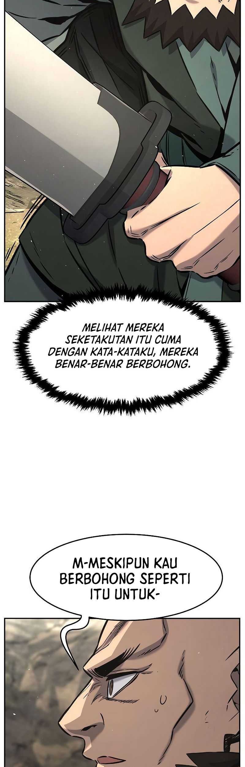 Absolute Sword Sense Chapter 51 - halaman 43