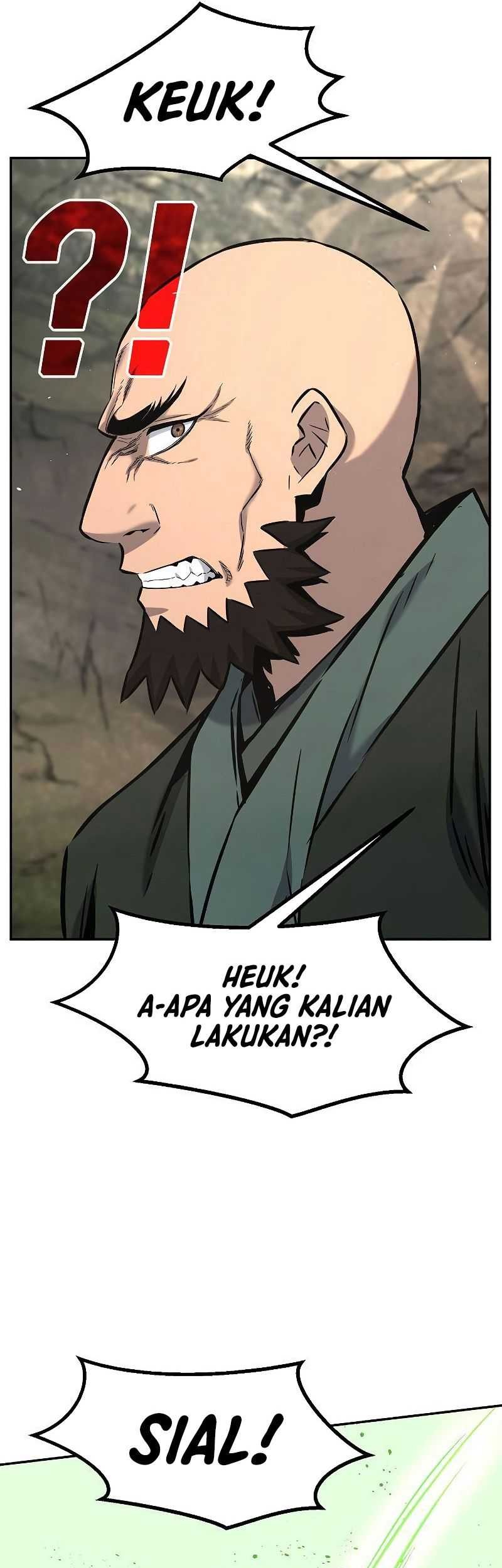 Absolute Sword Sense Chapter 51 - halaman 45