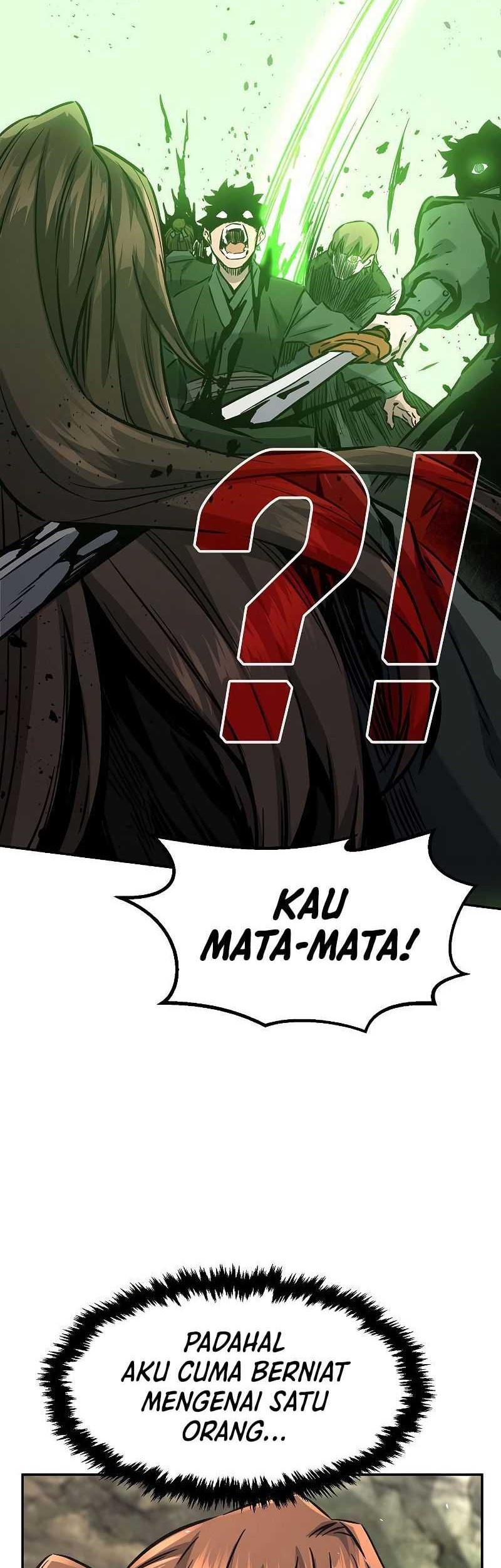 Absolute Sword Sense Chapter 51 - halaman 46