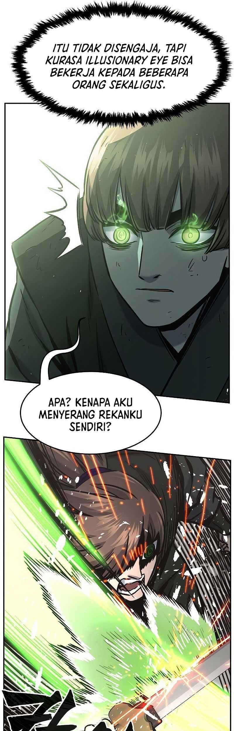 Absolute Sword Sense Chapter 51 - halaman 48