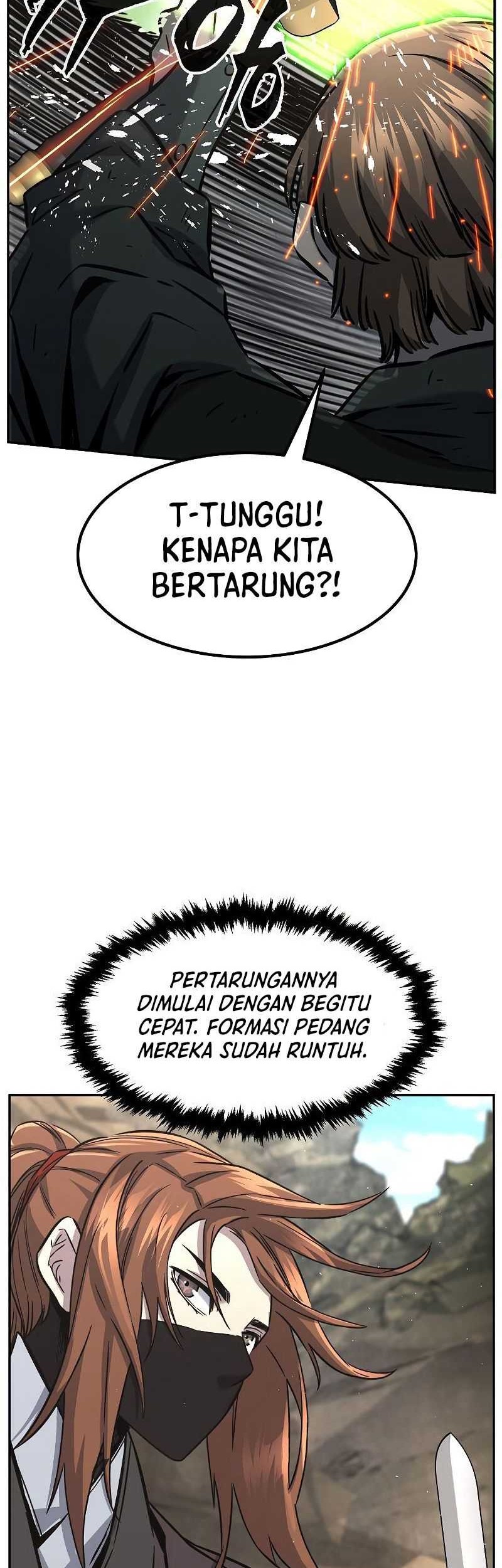 Absolute Sword Sense Chapter 51 - halaman 49