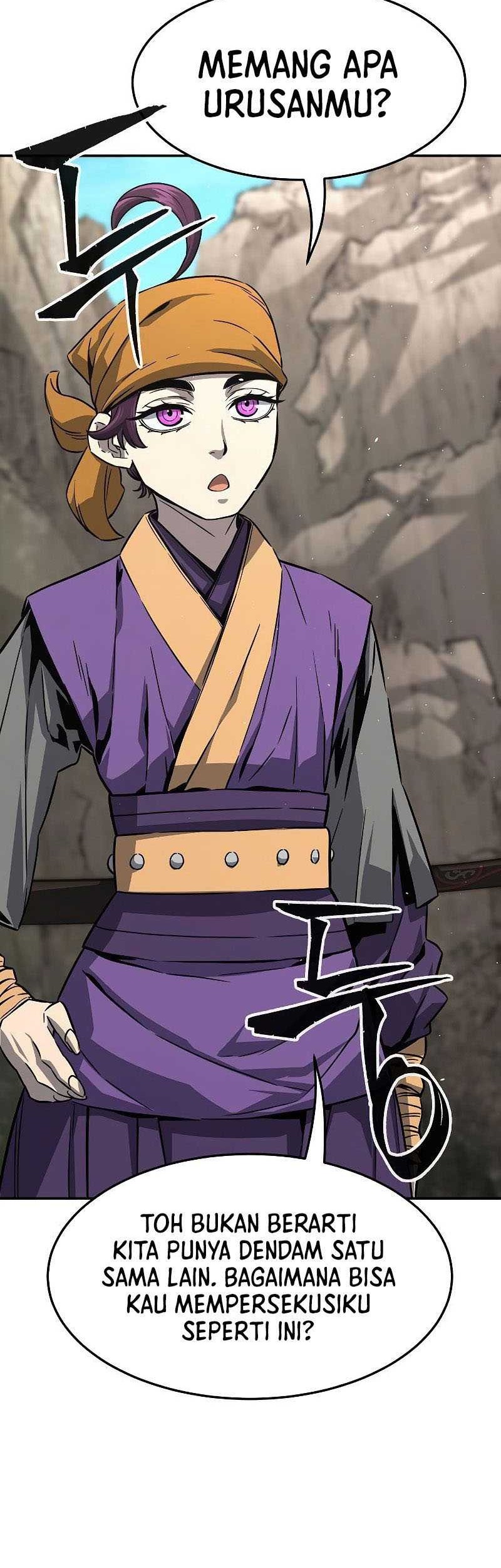 Absolute Sword Sense Chapter 51 - halaman 5