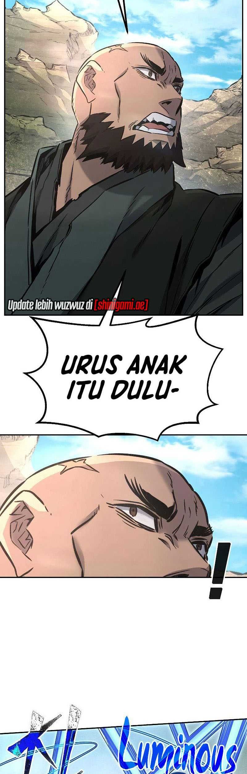 Absolute Sword Sense Chapter 51 - halaman 53
