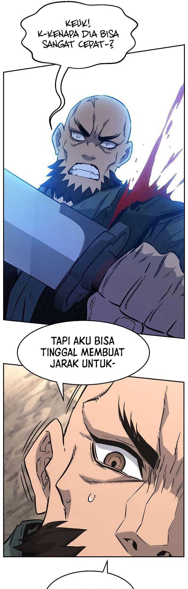Absolute Sword Sense Chapter 51 - halaman 56