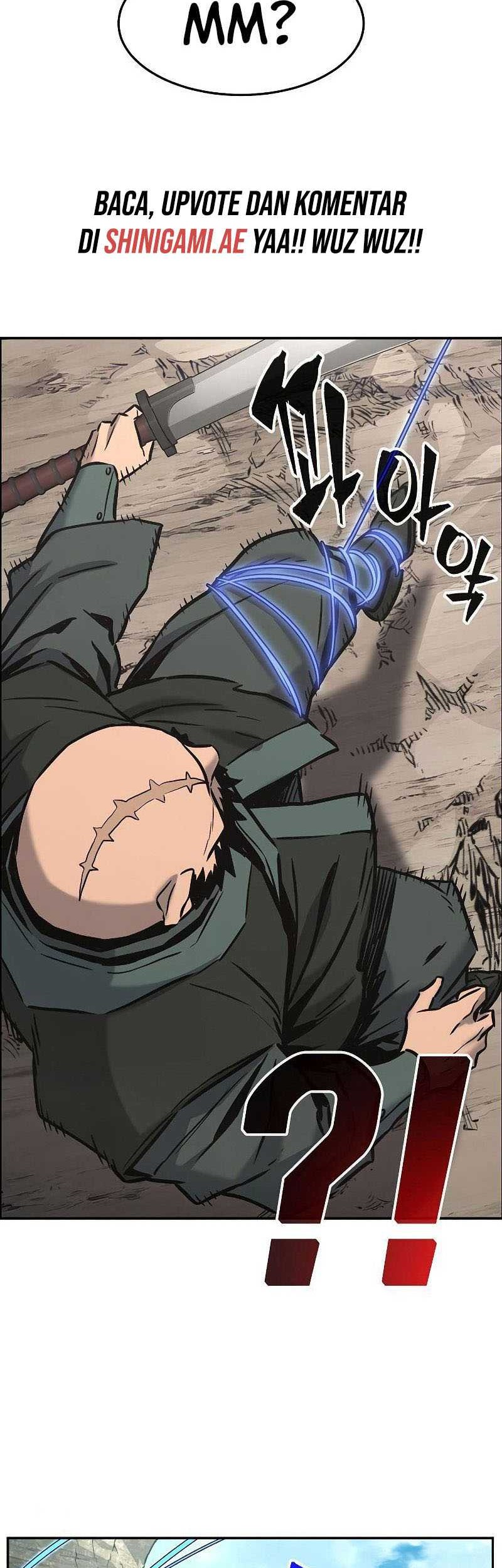 Absolute Sword Sense Chapter 51 - halaman 57