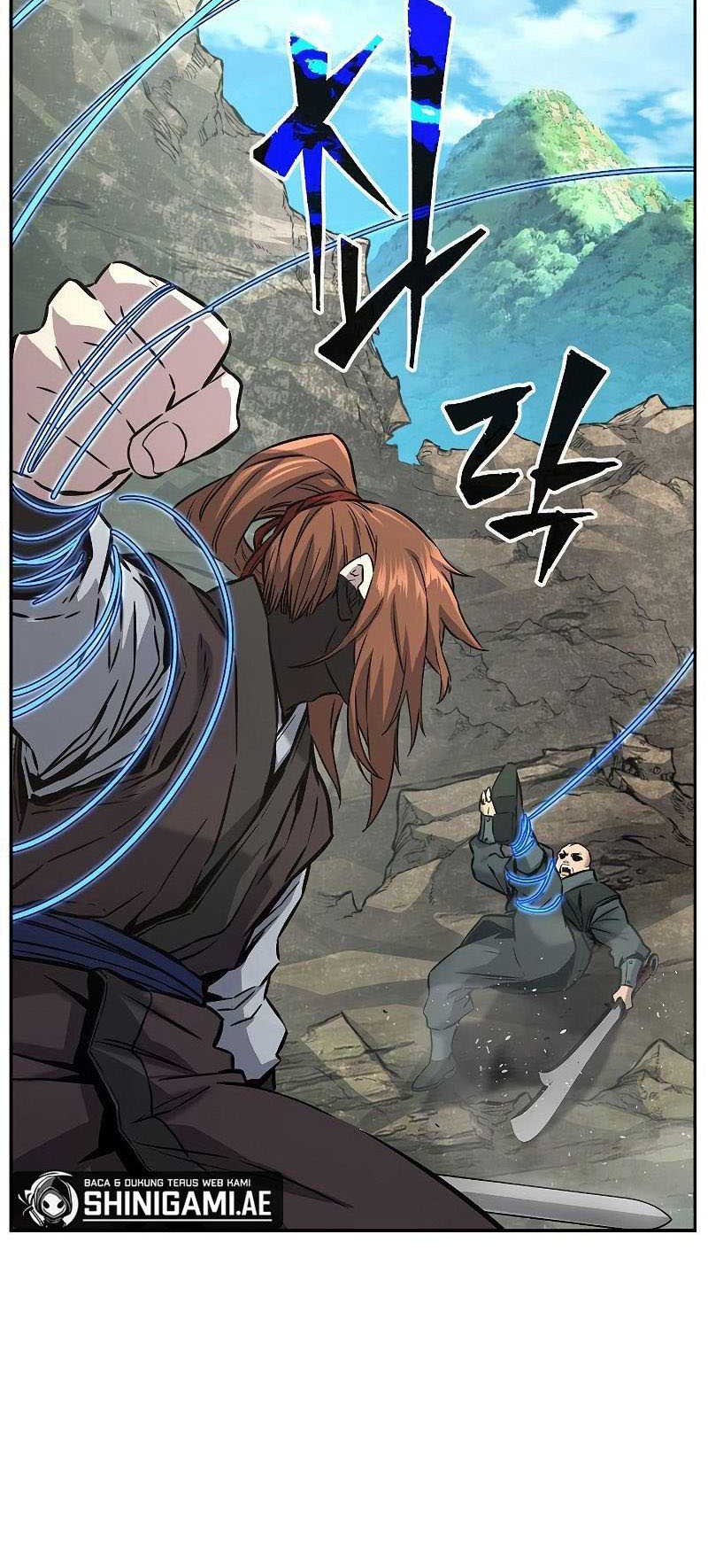 Absolute Sword Sense Chapter 51 - halaman 58