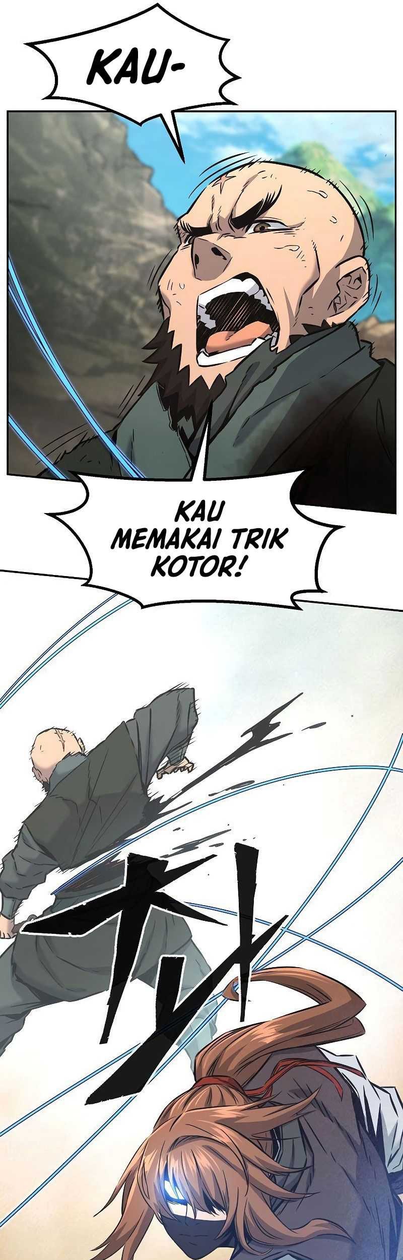Absolute Sword Sense Chapter 51 - halaman 59