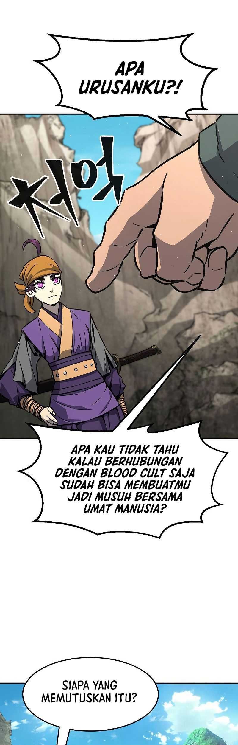 Absolute Sword Sense Chapter 51 - halaman 6