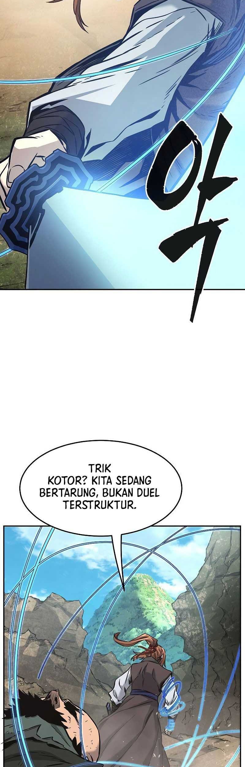 Absolute Sword Sense Chapter 51 - halaman 60