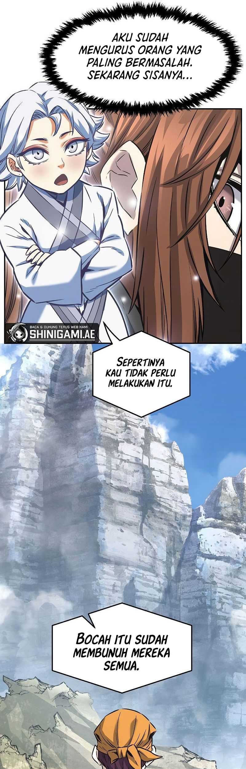 Absolute Sword Sense Chapter 51 - halaman 62