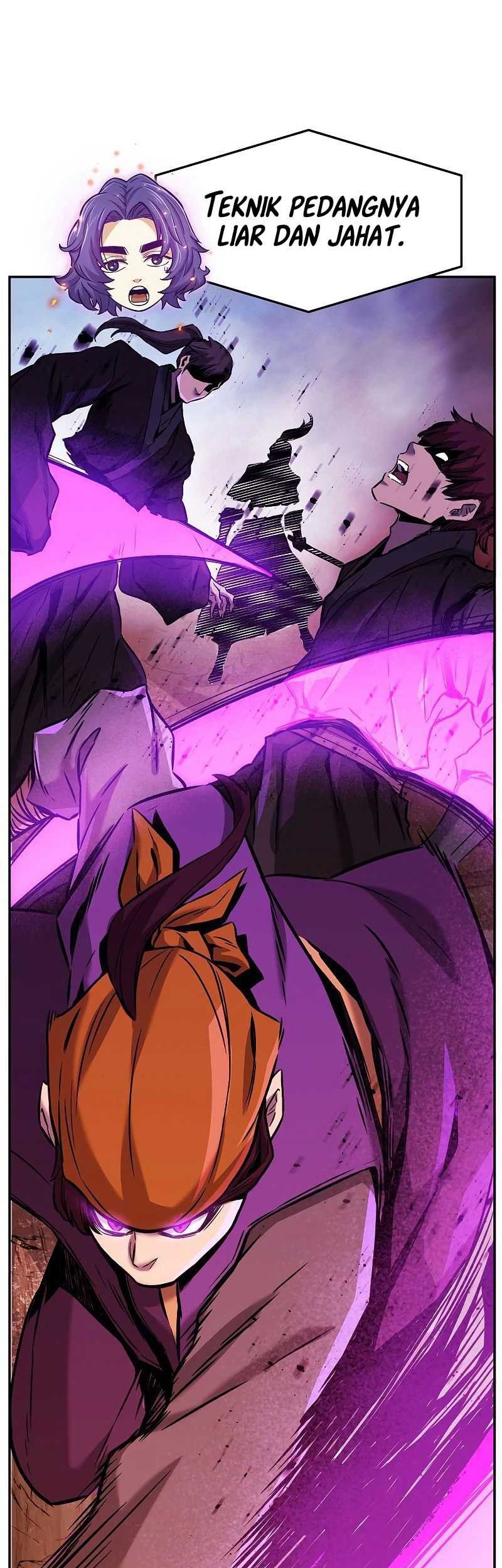 Absolute Sword Sense Chapter 51 - halaman 64