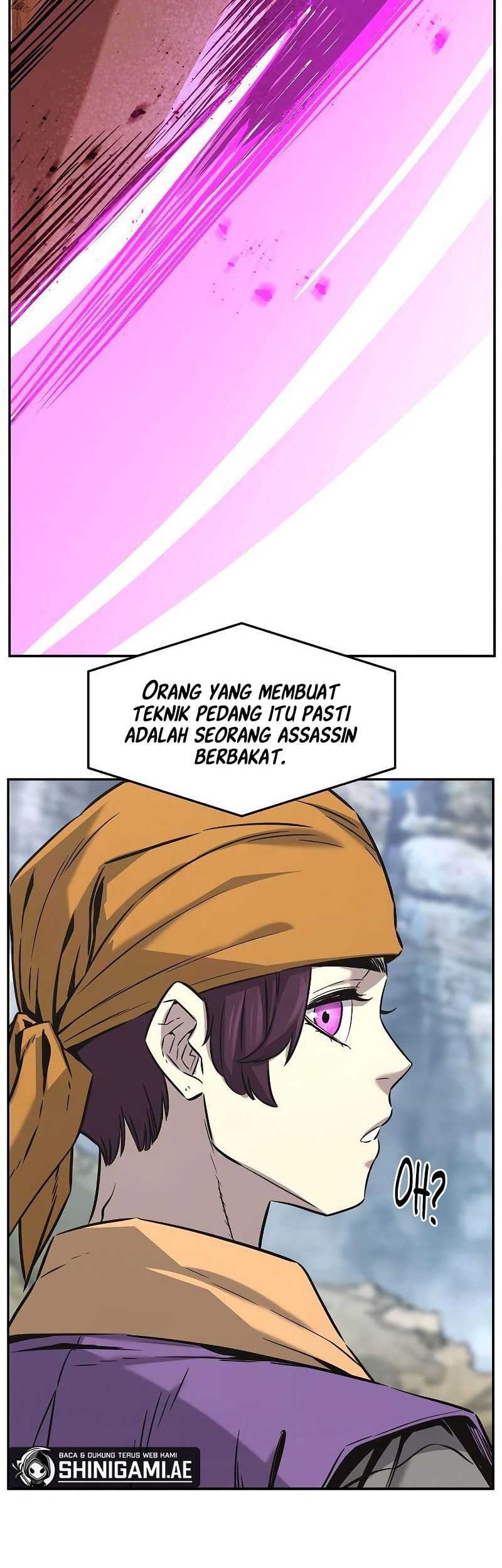 Absolute Sword Sense Chapter 51 - halaman 65