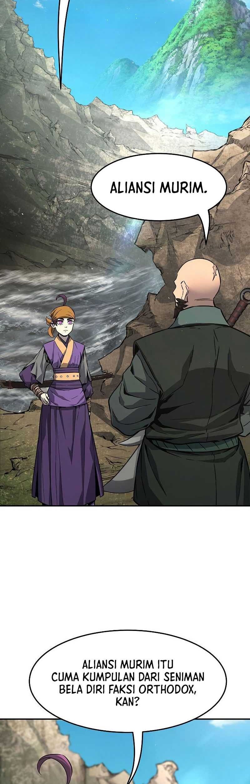 Absolute Sword Sense Chapter 51 - halaman 7