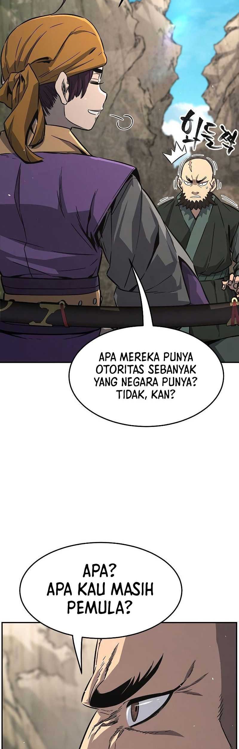 Absolute Sword Sense Chapter 51 - halaman 8