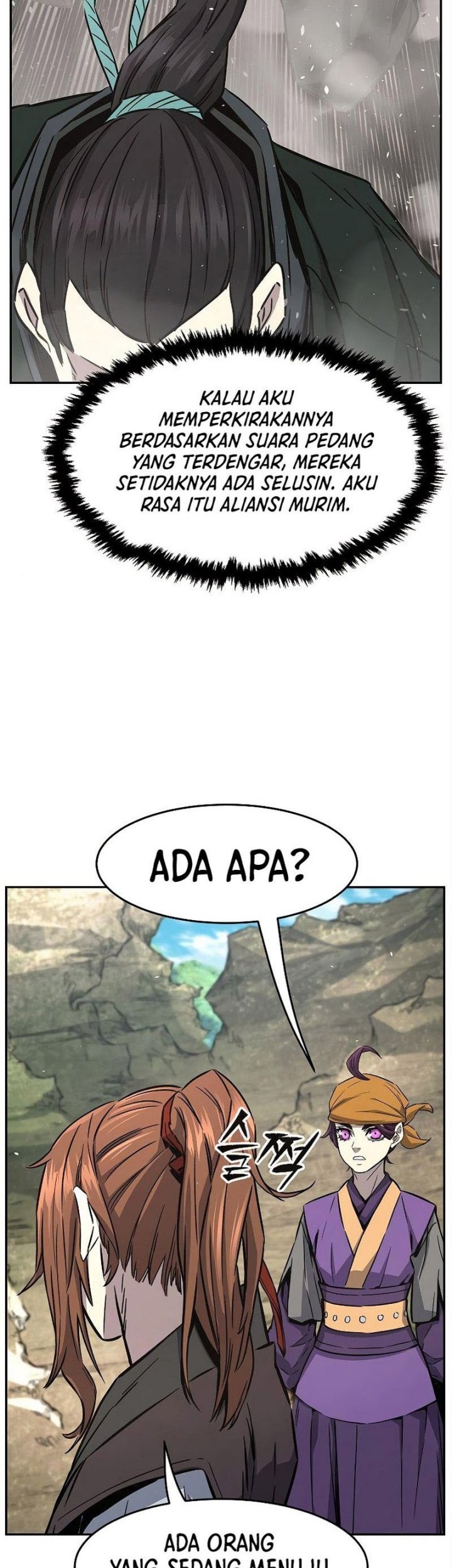 Absolute Sword Sense Chapter 52 - halaman 11
