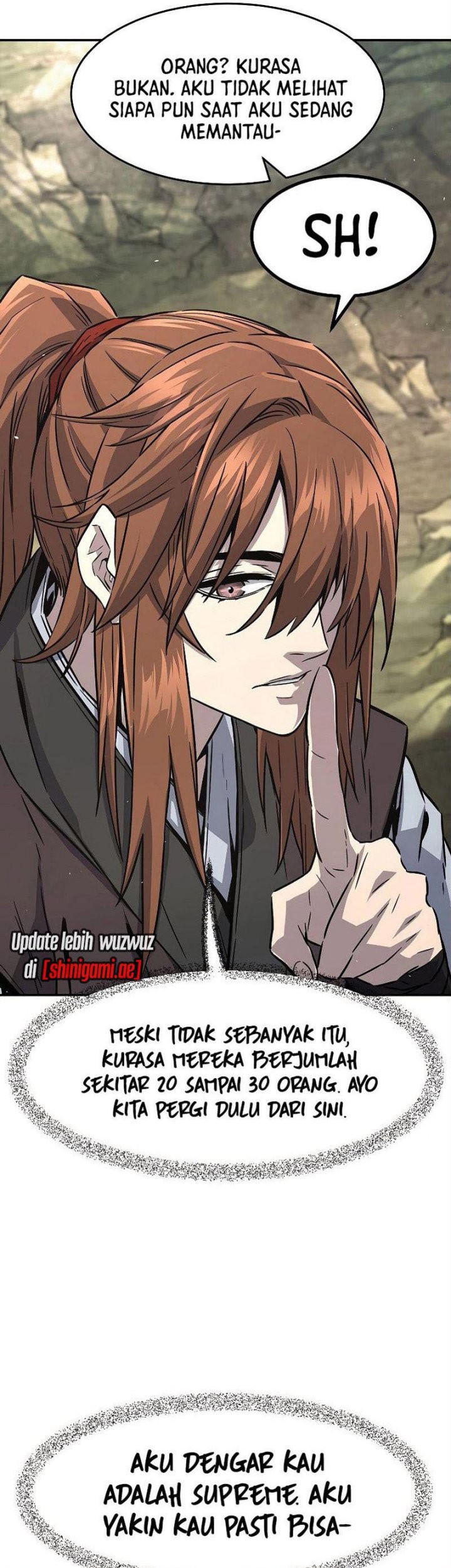 Absolute Sword Sense Chapter 52 - halaman 13
