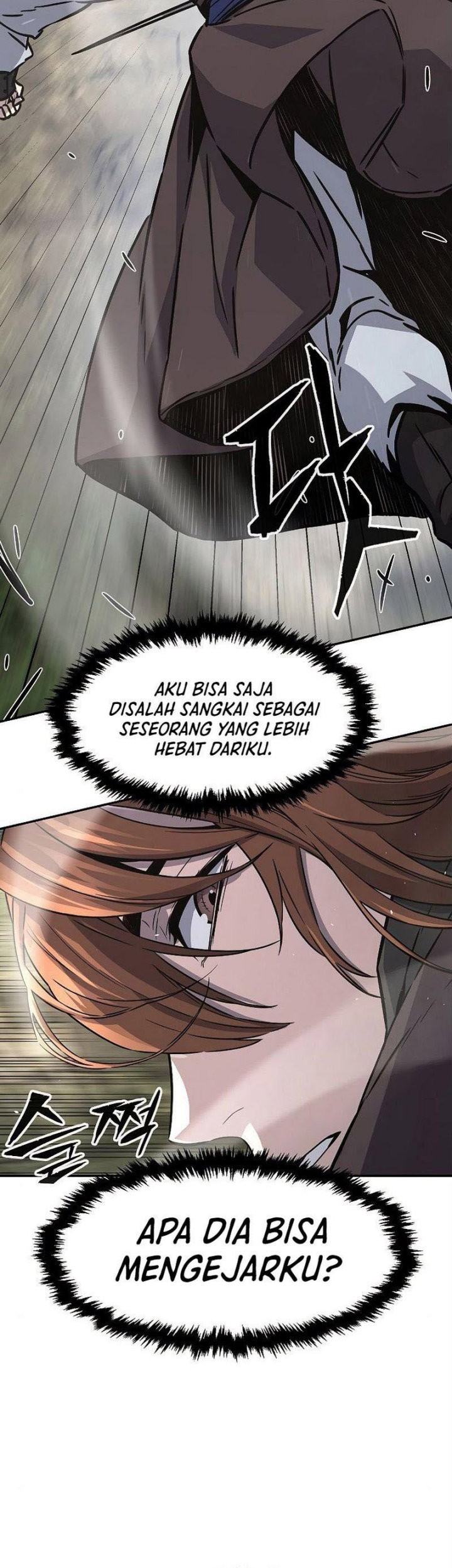 Absolute Sword Sense Chapter 52 - halaman 15
