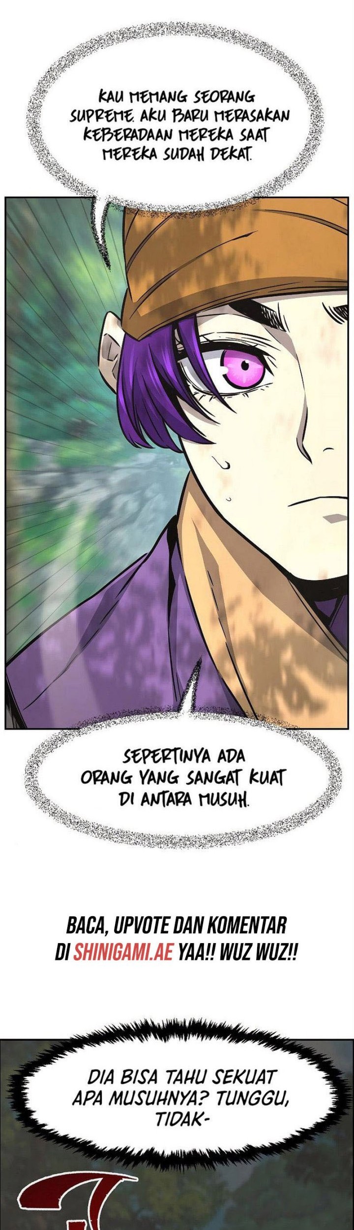 Absolute Sword Sense Chapter 52 - halaman 17